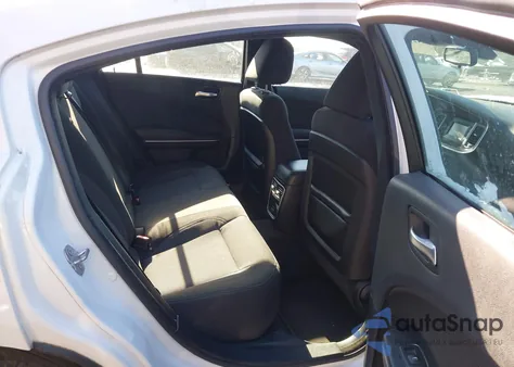 2016 Dodge Charger Se from USA, damaged, VIN 2C3CDXBG4GH328021